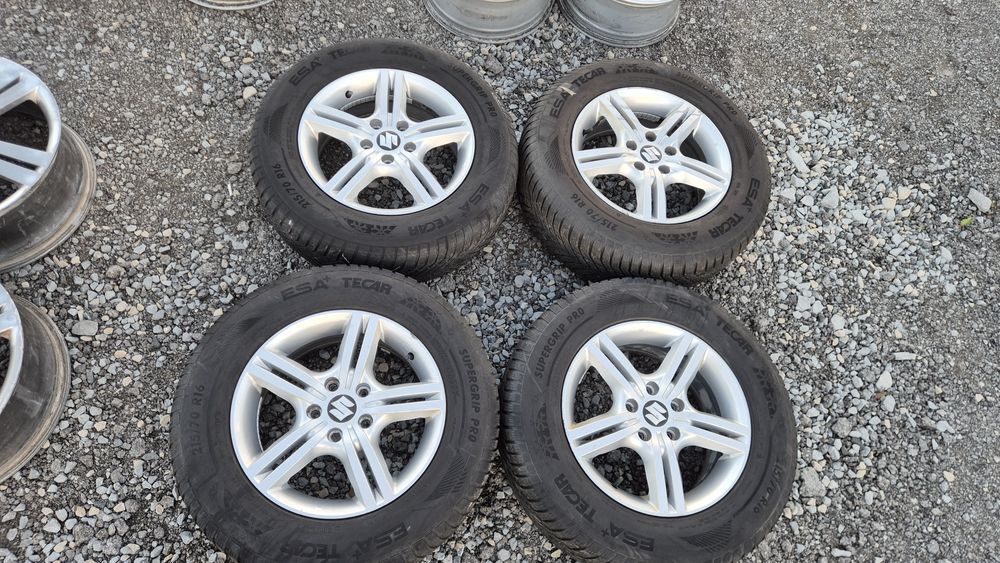 Джанти MAK 5/114.3 Suzuki Grand Vitara ,Nissan,Toyota 5x114.3