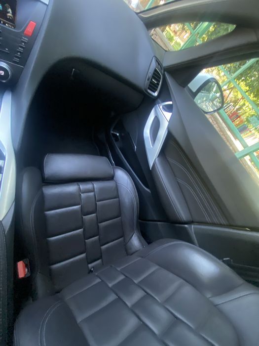 Citroen ds 5 hybrid