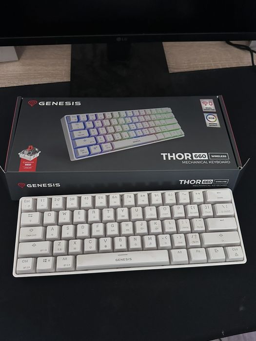 Genesis thor 660
