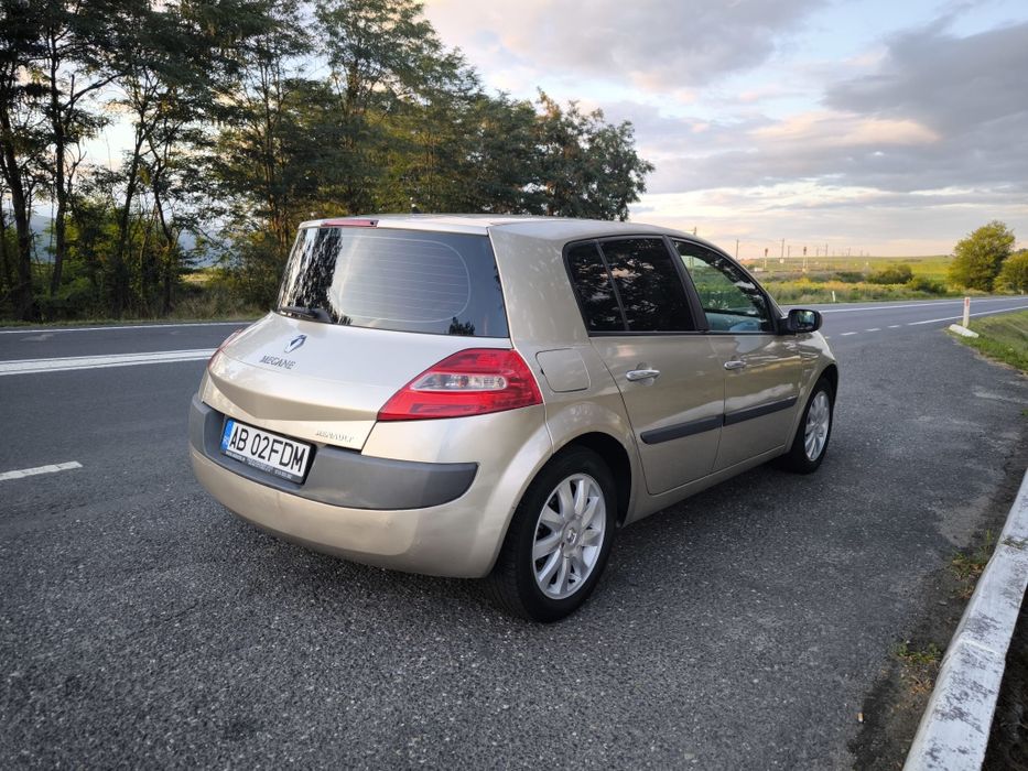 Renault Megane 1.5dci 106cv