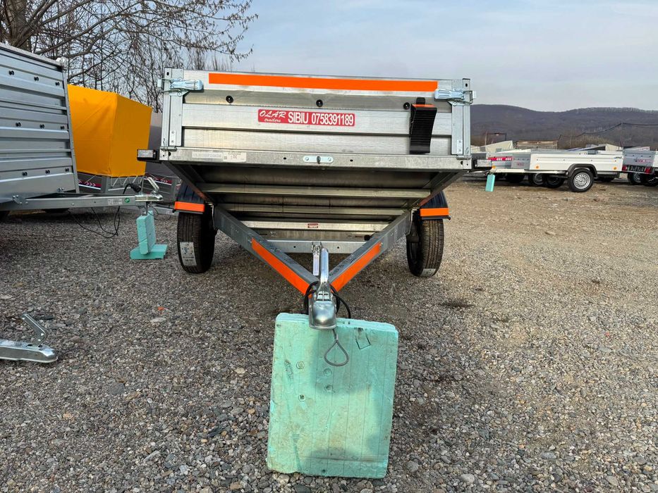 Remorca Alta Premium 750 kg