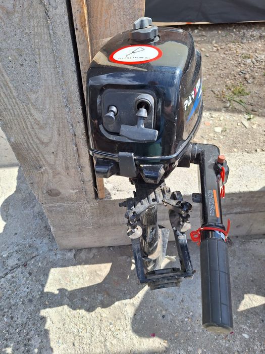 vand motor parson 2.6 cp