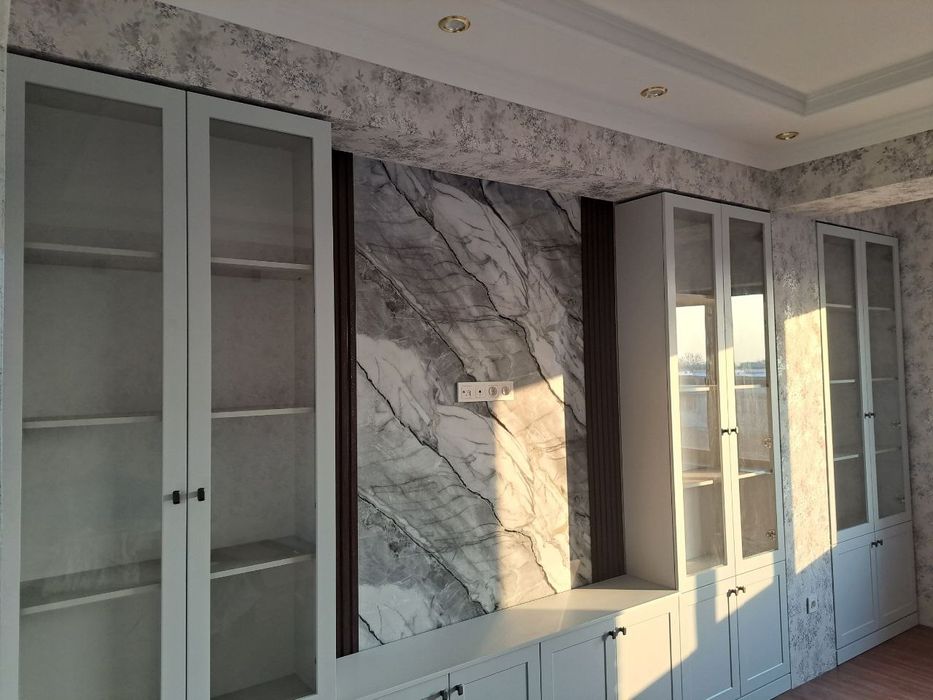 Ремонт под ключ под дизайн