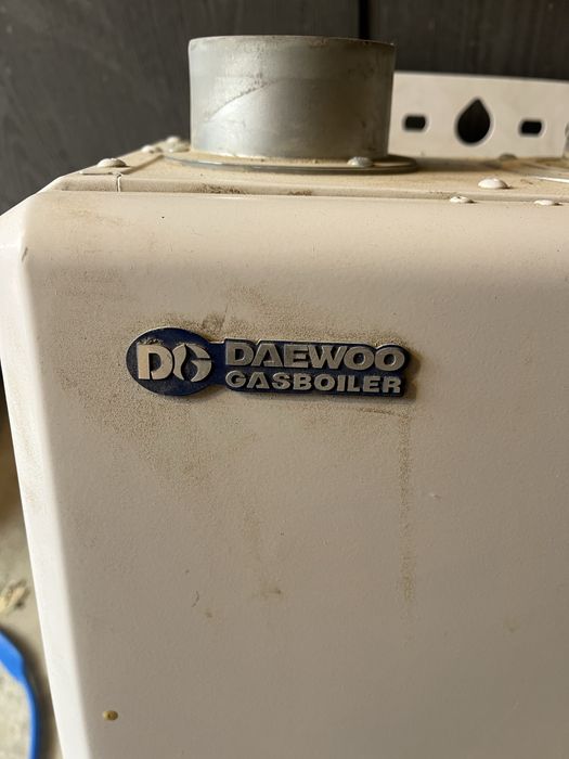 Продается котел daewoo 2шт