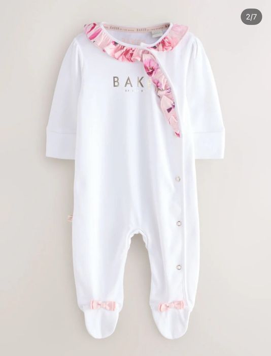 Ted Baker Set Salopete  Bebelusi