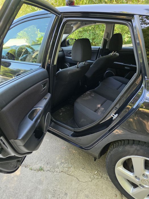 MAZDA 3 2008 — imagine 5