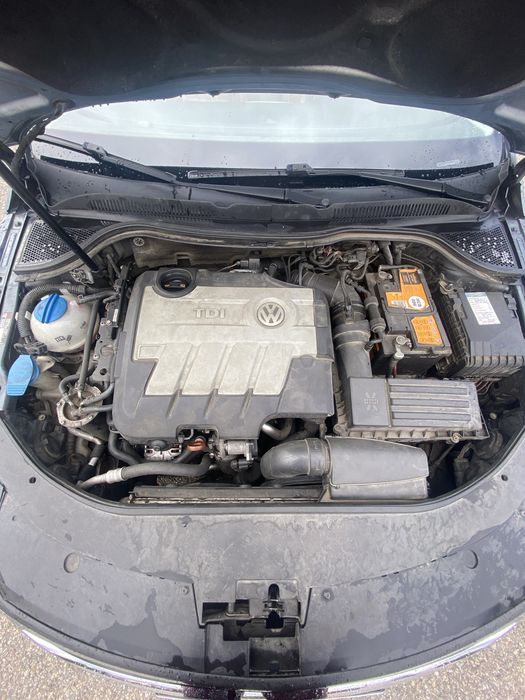 Vand Passat CC