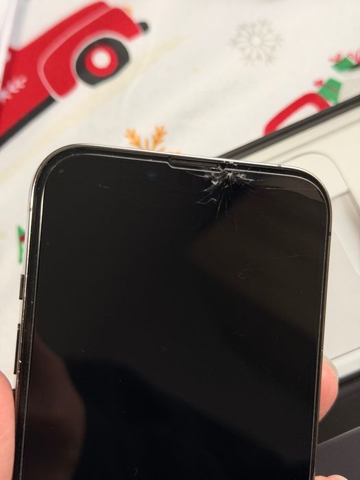 İphone 13 pro 128 GB