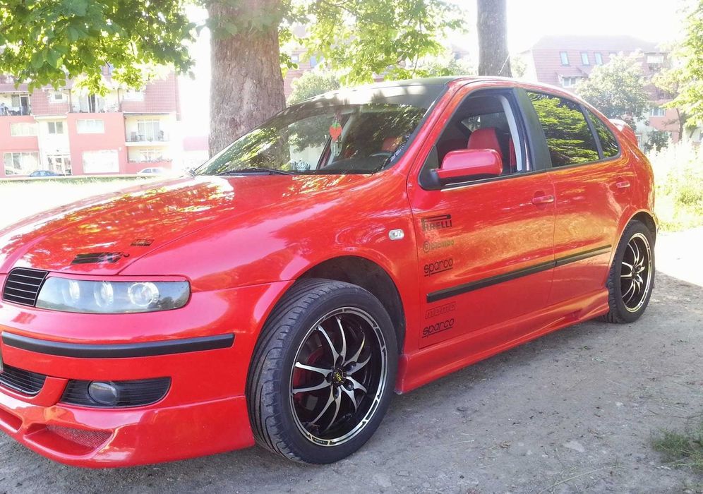 Jante DOTZ R17 Model: tuning wheels +4 cauciucuri vara 245x40R17