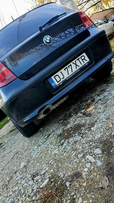 Vand Bmw seria 1 2008