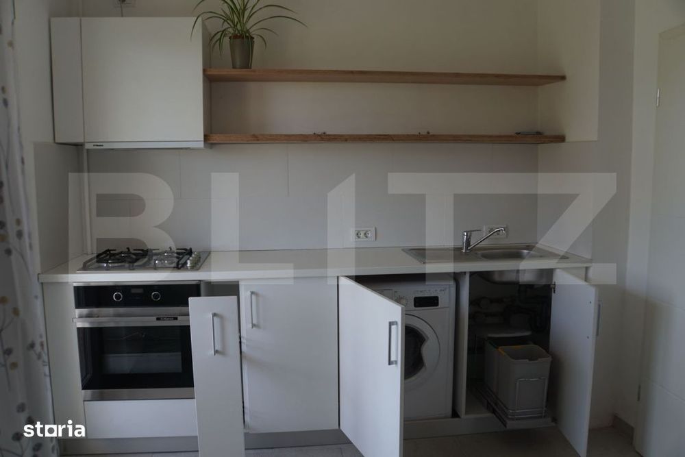 Apartament de 3 camere | Circumvalatiunii - Iulius Town | Renovat | 45