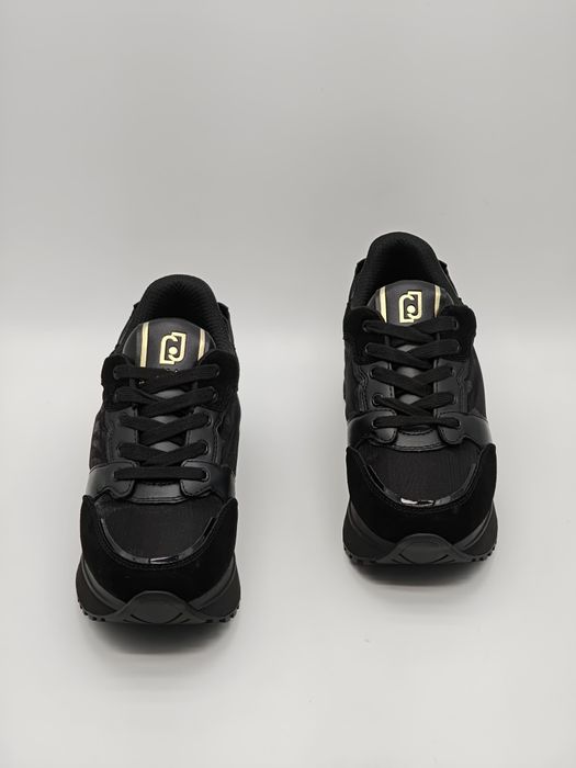 LIU JO MAXI WONDER 91  оригинални сникърси