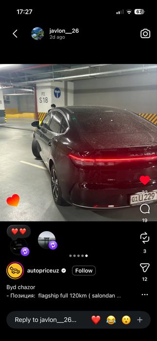 byd chazor 120 flagship