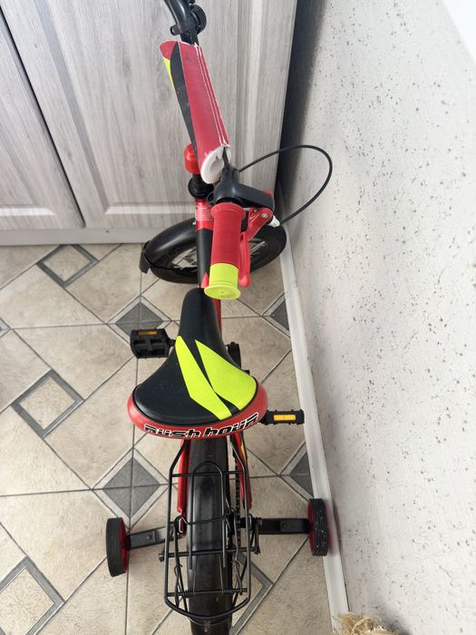 Продается детский велосипед