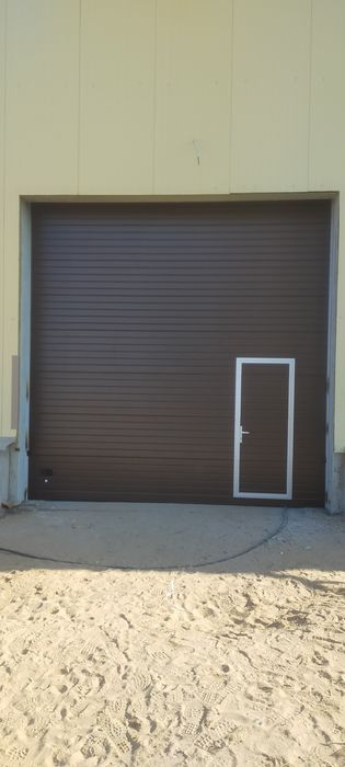 Автоматические ворота, автоматика.