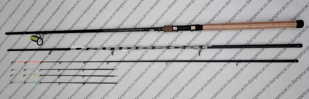 Lanseta Feeder WINDBLADE ACTIVE FORCE TFD1 3,9metri 60-200gr 4 Varfuri