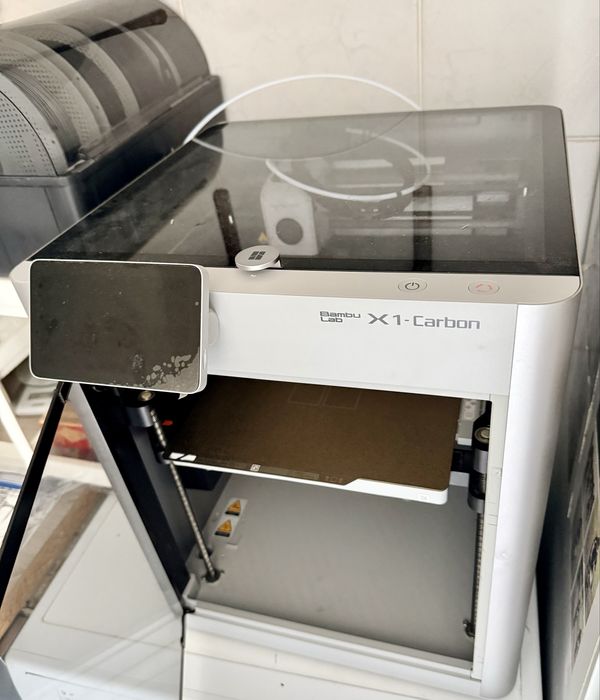 Vand / Schimb Imprimanta 3D Bambu Lab X1 Carbon