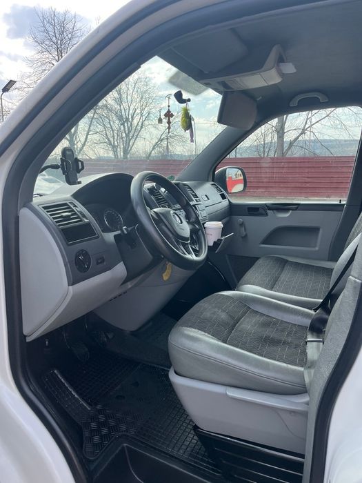 Ww transporter 2.0tdi