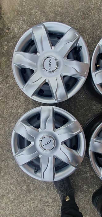 4/100/15 dacia dokker sandero 15 цола оригинални джанти