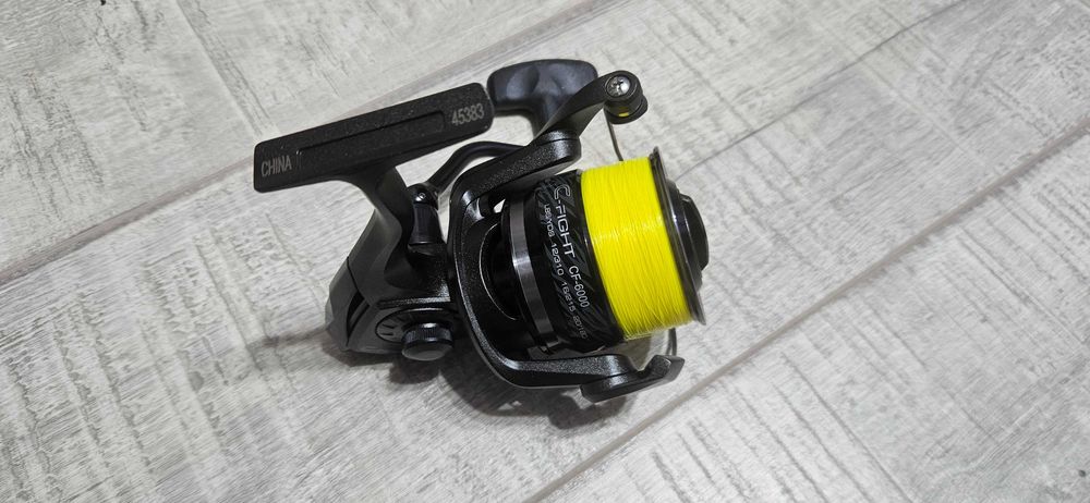 Mulinetă Okuma C-Fight, 6000