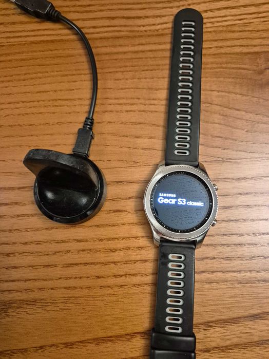 Ceas Smartwatch Samsung Gear S3