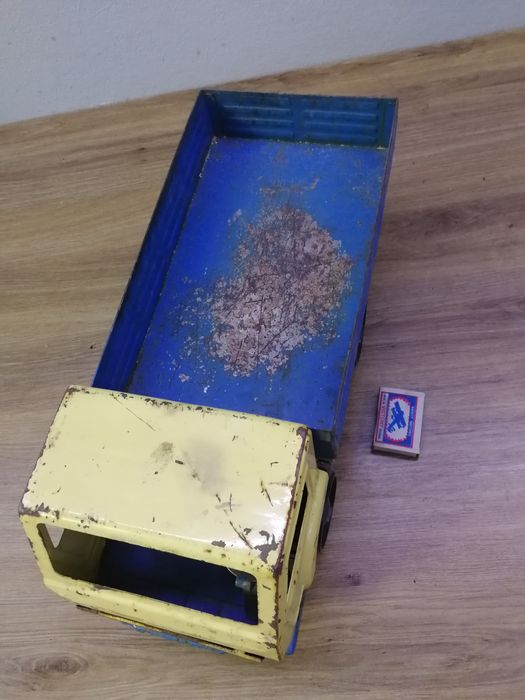 Советская машинка камаз, СССР.