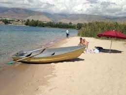 Отдых на Иссыкколе.