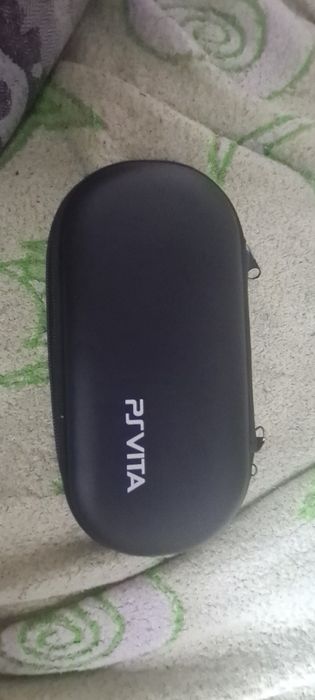 Приставка Ps vita slim