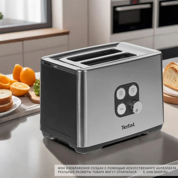 Тостер TEFAL TT420D30