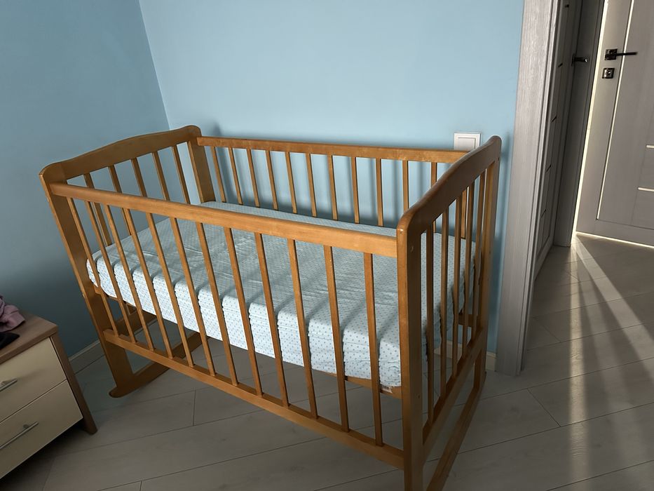 Кровать- манеж детский