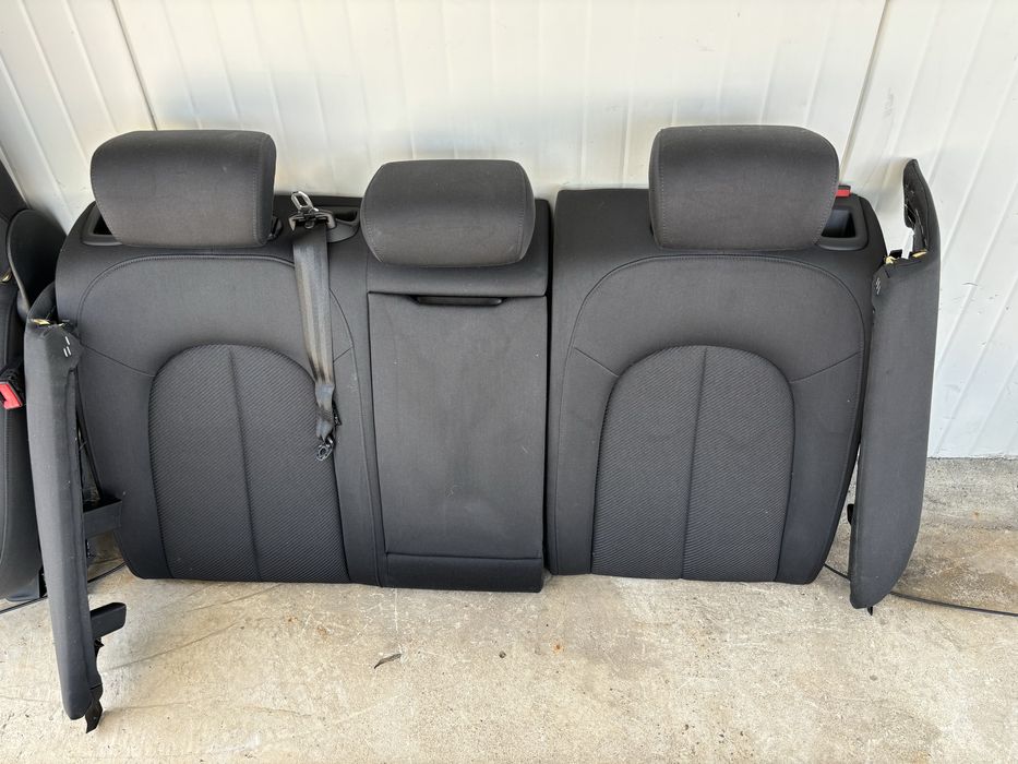 Салон Седалки Audi A6 4G C7  комби Ауди кори,