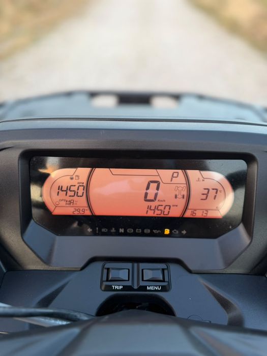 Can Am Outlander Max 1000R, G3 ,import Germania, brief mare, mic, T3, // variante atv, Cf Moto// Polaris