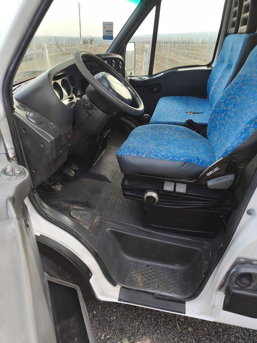 Vând Iveco Daily