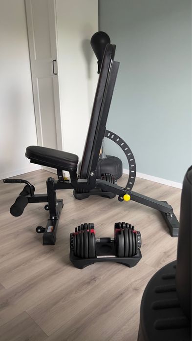 Banca fitness multifunctionala
