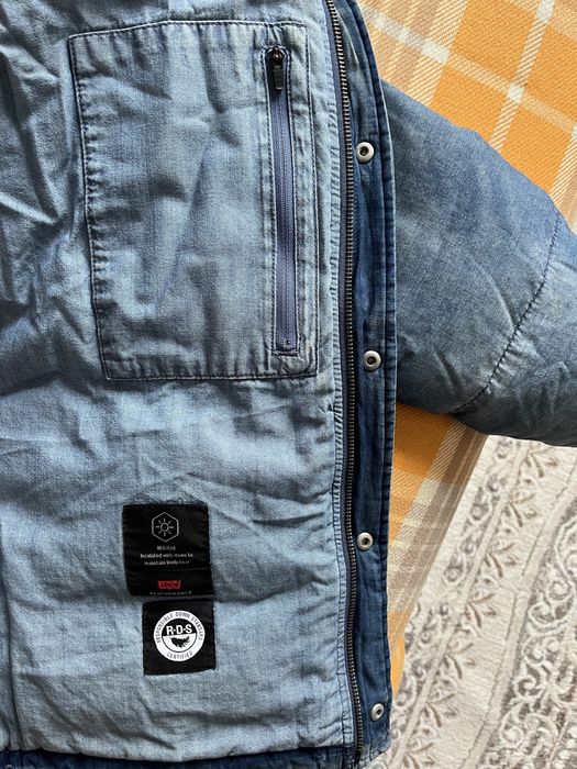 Продаю куртку от levi’s