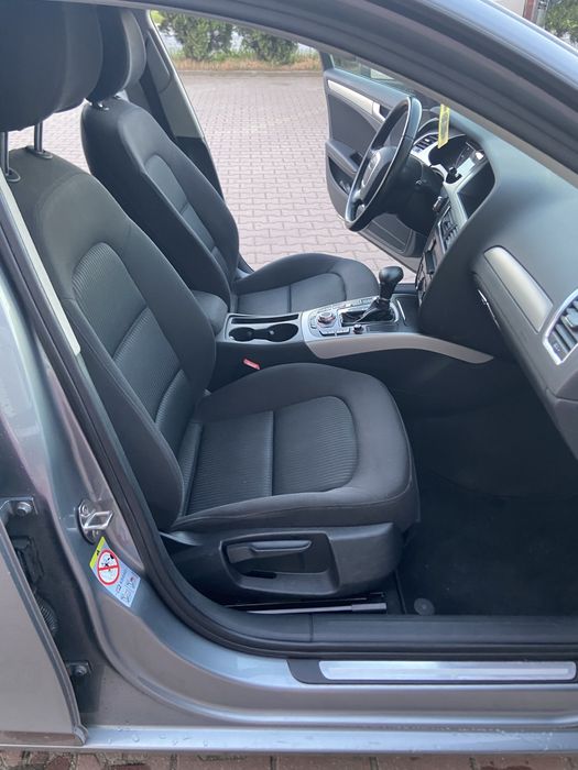 Audi a4 b8 2012/2 Automat Euro5