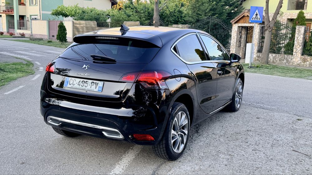 CITROËN DS4 2012 — imagine 3
