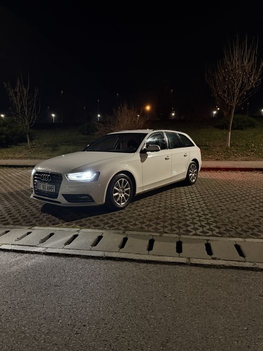 Vand Audi A4 2015