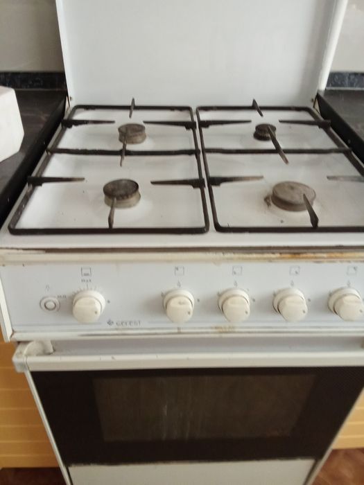 Газовая плита гефест