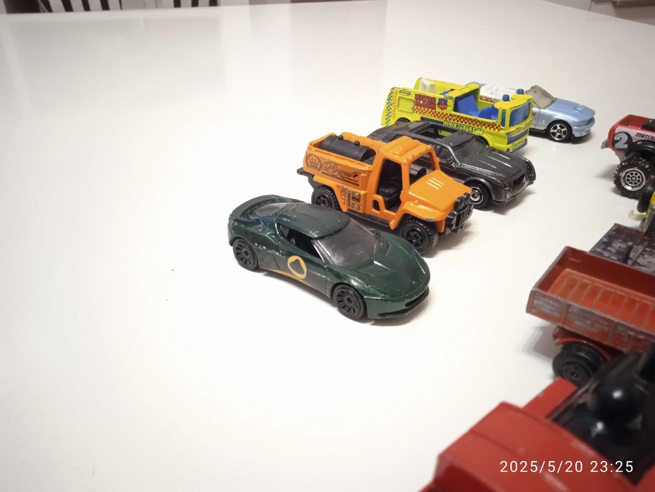 Колички Мачбокс стари, Machbox Superfast