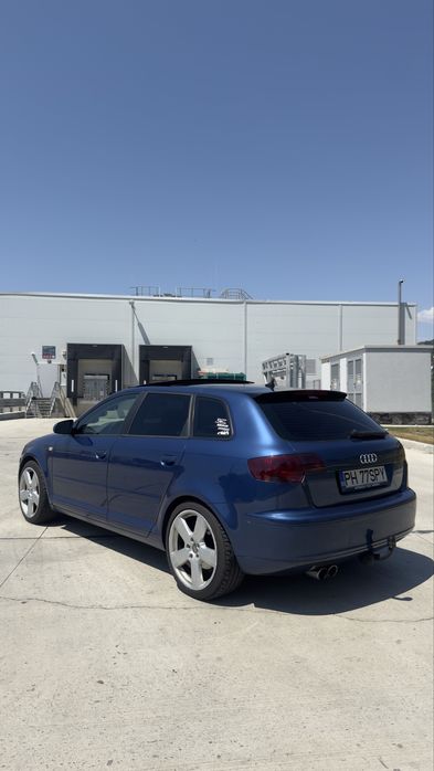Audi A3 2.0 TDI BMM Quattro