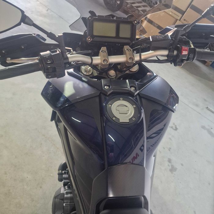 Motocicleta Yamaha Tracer MT-09 ABS | Y22004 | motomus.ro