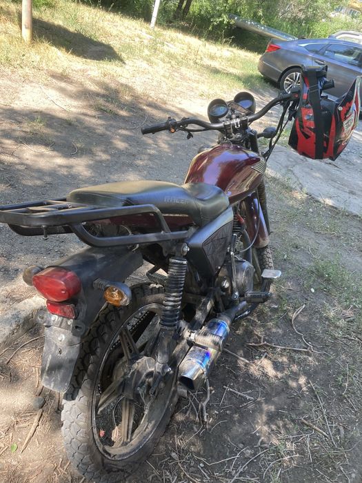 Продам альфу 200 кастом