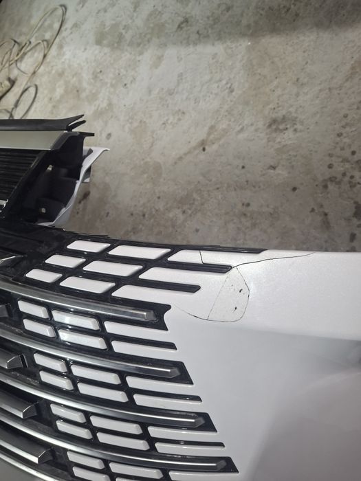 Передний бампер byd destroyer 05