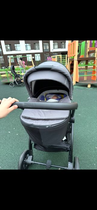 Коляска Томикс 2 в1