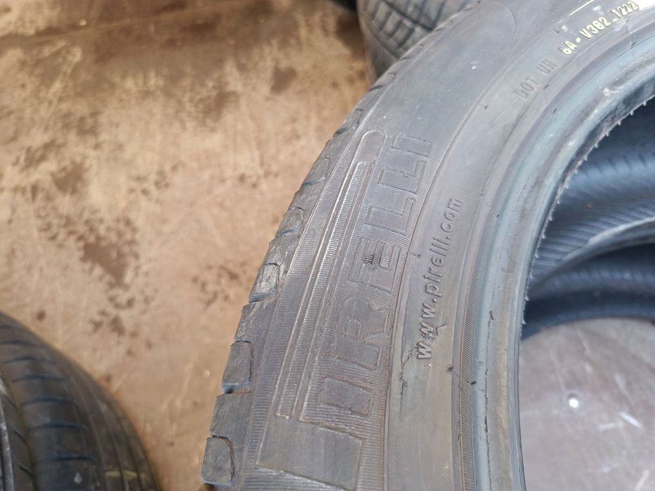 Anvelope vara 255 45 20 pirreli 2022 6.5mm