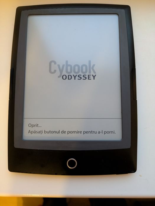 EBook Reader Cybook Odyssey, HD FrontLight 700 carti best sellers