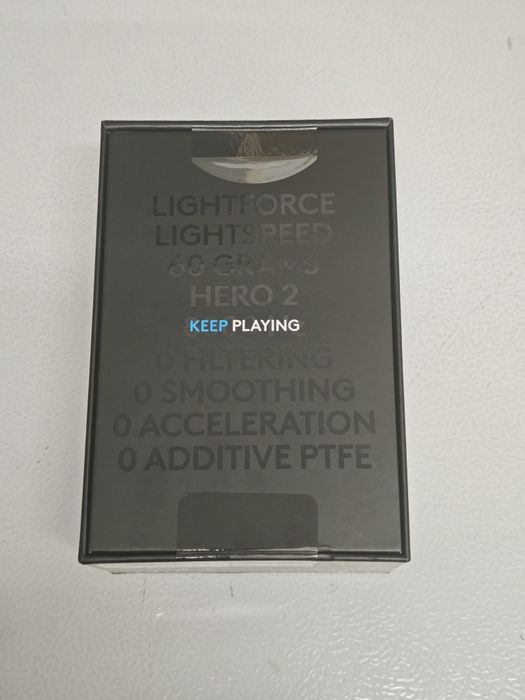 Logitech G PRO X superlight 2 alb NOU