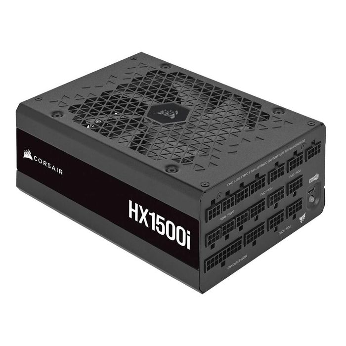 Блок питания Corsair HX1500i 1500w 80 Plus PLATINUM