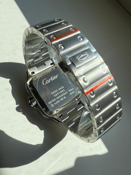Cartier Santos 40mm